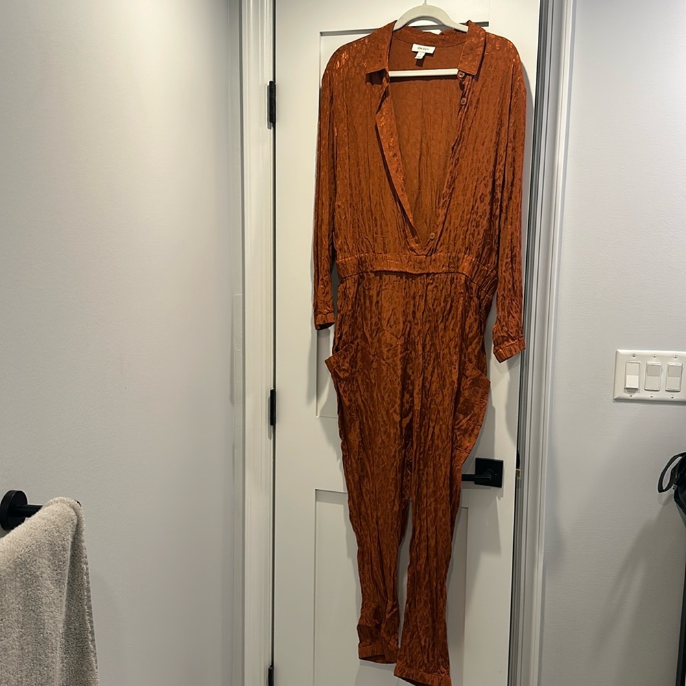 Jumpsuit ON-34th Animal Print size L